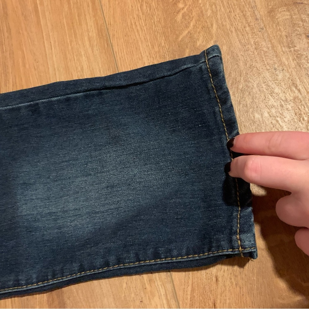 Apple Bottom capri jeans - Picture 6 of 8
